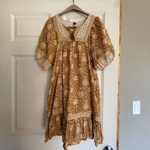 Boho dress